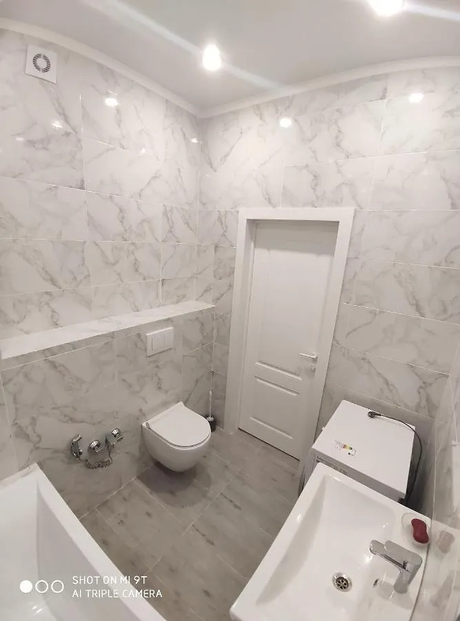 Apartmán Апартамент Алау Astana