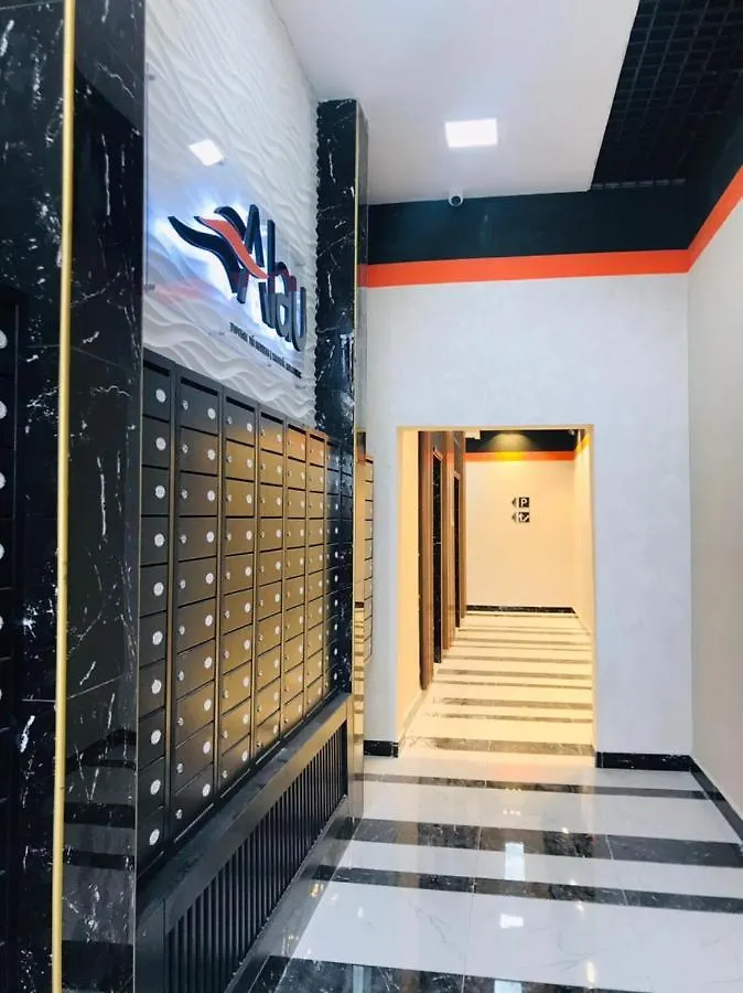 Apartmán Апартамент Алау Astana